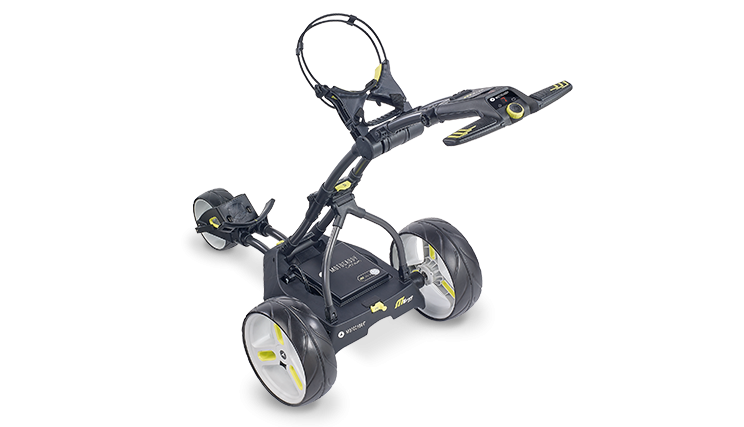 Powakaddy FW7s GPS electric trolley review